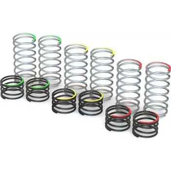RC náhradní díl Pro-Line pružina tlumiče (sada) (pro 6364-00)