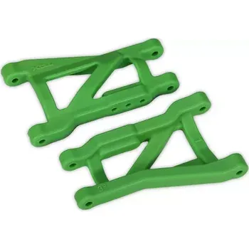 RC model Traxxas rameno podvozku zadní HD zelené (2)