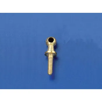 RC model Krick Modelltechnik Krick Podpěra zábradlí 4.5x1mm (10)