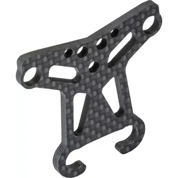 RC náhradní díl Pro-Line věž tlumičů přední 1:10 uhlík: Arrma 3S/MEGA