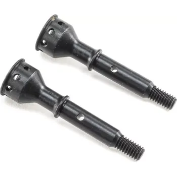 Team Losi Racing TLR Hřídel zadní VHA (2): 22 5.0