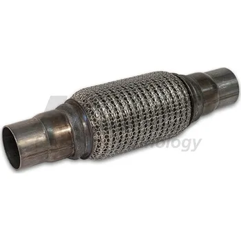 Zadní díl výfuku Pružný díl výfuku HJS 83 00 8436