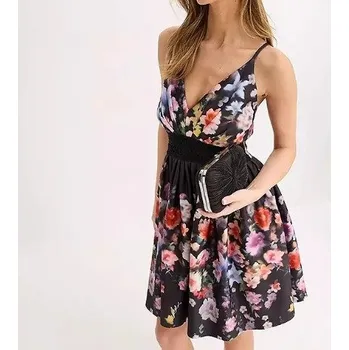 Dámské šaty B.P.C. šaty s krajkou 44/46.