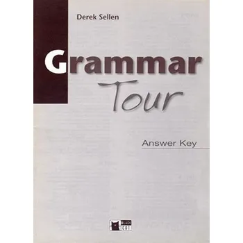 Grammar Tour Answer Key