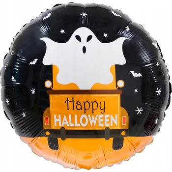 Balónek Fóliový balónek Duch, 45 cm