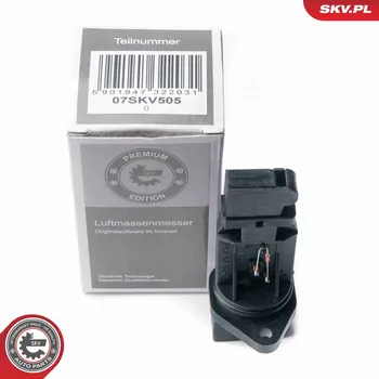 Autoelektrika Snímač množství protékajícího vzduchu ESEN SKV 07SKV505