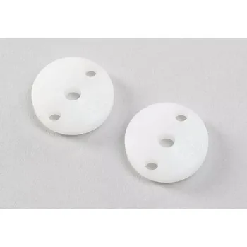 Team Losi Racing TLR píst tlumiče tenký, 2x1.9mm, G3 (2): 22