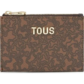 Peněženka Peněženka Tous 2002380743 hnědá 89X, vel. ONE SIZE