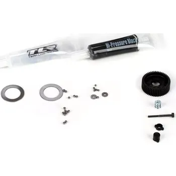 Team Losi Racing TLR opravná sada diferenciálu: 22/T/SCT
