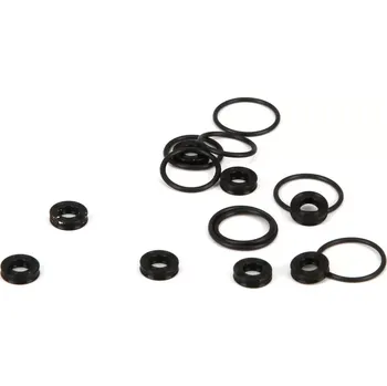Team Losi Racing TLR sada těsnění a kroužků tlumičů: 22 všechny