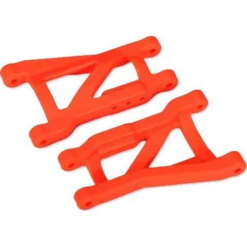 RC model Traxxas rameno podvozku zadní HD oranžové (2)
