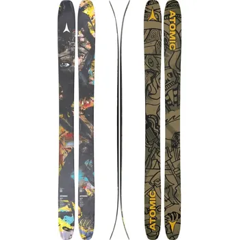 Sjezdové lyže Freeride lyže ATOMIC Bent Chetler 110 26/27 délka lyží (v cm) 180