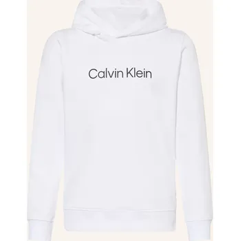 Pánská mikina Calvin Klein Chlapecká Mikina S Kapucí, Mikina S Kapucí, 164