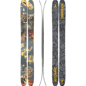 Sjezdové lyže Atomic Bent Chetler 120 26 27