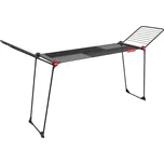 Černý sušák na prádlo Infinity Flex 30m – Vileda ID_1729296