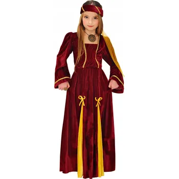 Karnevalový kostým Kostým Princezna Widmann vel. 140