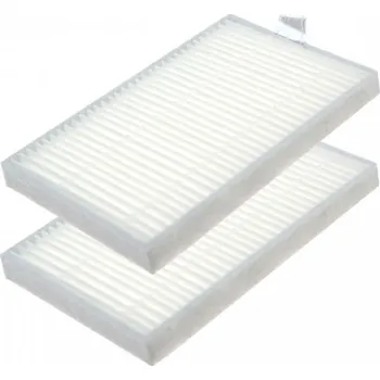 Filtr do robotického vysavače HEPA Filtry do vysavače PROSCENIC 830T 2ks