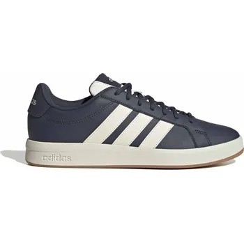 Pánské tenisky Pánské boty ADIDAS GRAND COURT BASE 3.0 HQ0071 – Tmavě modrá 46