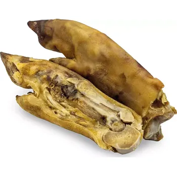 Trixie Vepřová nožka půlená 18 cm 20 g