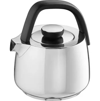 Konvice na čaj Konvice tradiční ocelová Schulte-Ufer 2 l šedá