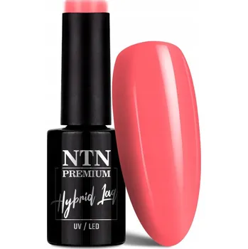 Lak na nehty Hybridní lak na nehty NTN 5g Kolekce Design Your Style Pink Č.38