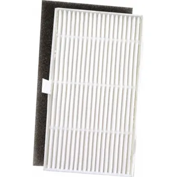 Filtr do robotického vysavače HEPA Filtr do vysavače DREAME MOVA E10 a mikrofiltr 1ks