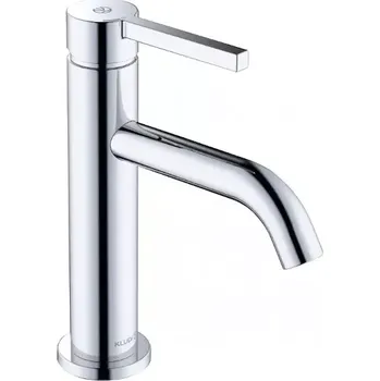 Vodovodní baterie Kludi Nova Fonte - Umyvadlová baterie s výpustí Push-Open, EcoPlus, chrom 202890515