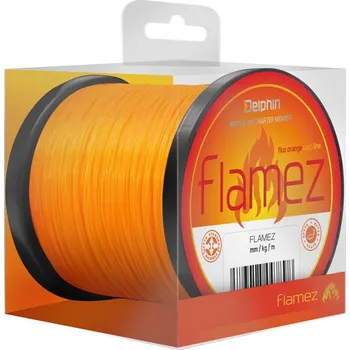 Delphin Vlasec FLAMEZ 600m 0,25mm 5kg