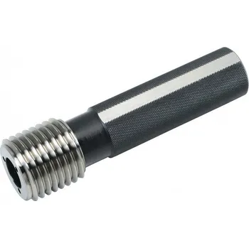 Závitořezný nástroj Závitový kalibr - trn UNC 1-5/8" x 5 2B - dobrý , VOLKEL 16733
