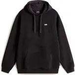 pánská mikina VANS LEFT CHEST II LOOSE PO Black - L