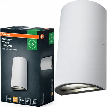 Venkovní osvětlení OSRAM Klasické venkovní LED svítidlo ENDURA Style s vyzařováním světla nahoru