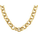 Rosefield dámský náhrdelník pozlacený JNCNG-J892