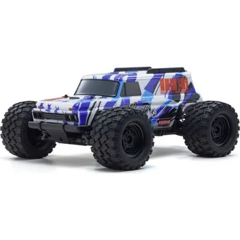 RC model auta Kyosho KB10W Mad Wagon VE 3S 4WD 1:10 Readyset - Type2 - expresní doprava