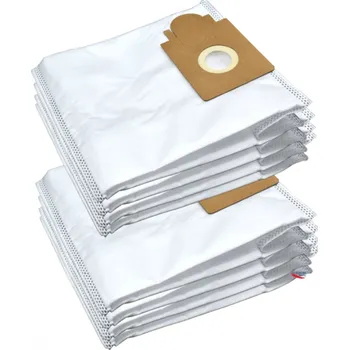 Sáček do vysavače Sáčky pro vysavač EIO, MORPHY RICHARDS Storm textilní 8ks