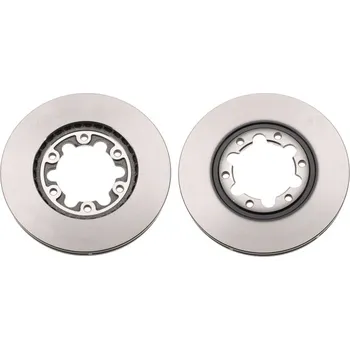 Brzdový kotouč Brzdový kotouč TRW DF6630