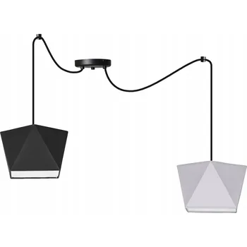 Závěsné svítidlo Light Home SPIDER 2 - 2 světelné body E27
