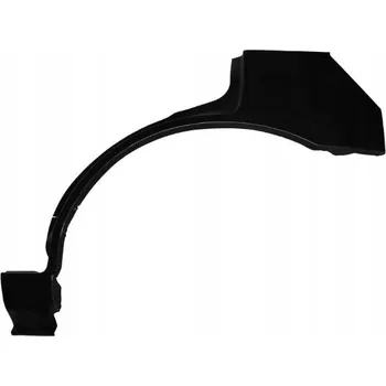 Blatník karosérie OPRAVNÝ LEM BLATNÍKU ZADNÍ LEVÝ MAZDA 323 90-94 SEDAN