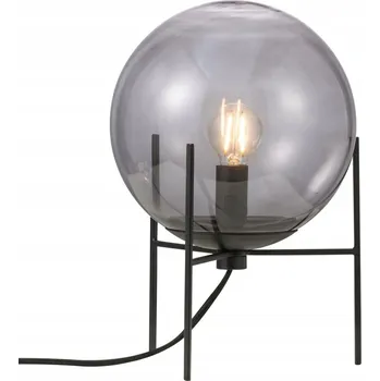 Lampička Stolní lampa Nordlux E14 15W Černá