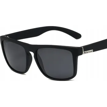 Sluneční brýle Sluneční brýle OOoksy černé nerdy polarizační UV-400