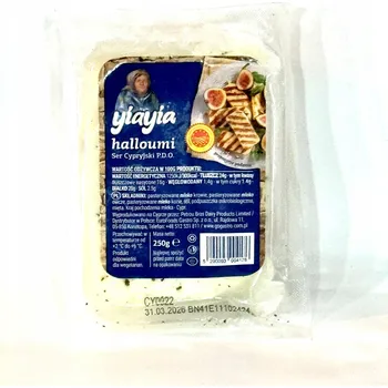 Halloumi sýr kyperský řecký na gril halloumi ovčí 250g