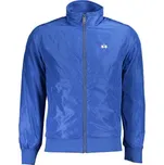 La Martina Giubbotto Uomo Blu Modrá - 2XL