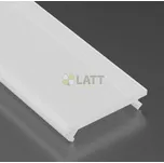 Matný kryt pro PMMA profil 2m A, B, C, D, G, Y, Z Lumines