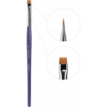 Kosmetický štětec Štětec na obočí pro líčení Creator Synthetic #16