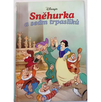 Pohádka Disney - Sněhurka a sedm trpaslíků