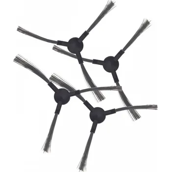 Kartáč pro robotický vysavač Kartáčky pro vysavač PROSCENIC Q8 Max boční, sada 4ks