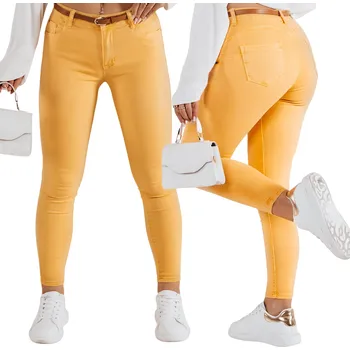 Dámské džíny Dámské úzké nohavice džíny DStreet UY2454 velikost S