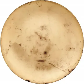 Talíř VILLA ITALIA Skleněný dezertní talířek 21cm LABARO