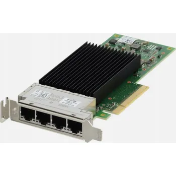 Síťová karta Síťová karta Dell Intel X710-T4L 4x10GbE RJ45 PCIe 3.0x8 K5DDV