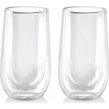 Sklenice Sklenice na kávu Affek Design 400 ml 2 ks