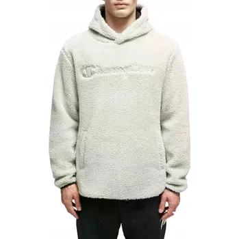 Pánská mikina Pánská Mikina Champion 214973ES066 HOODED Béžová L